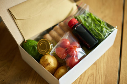 Food Box 1